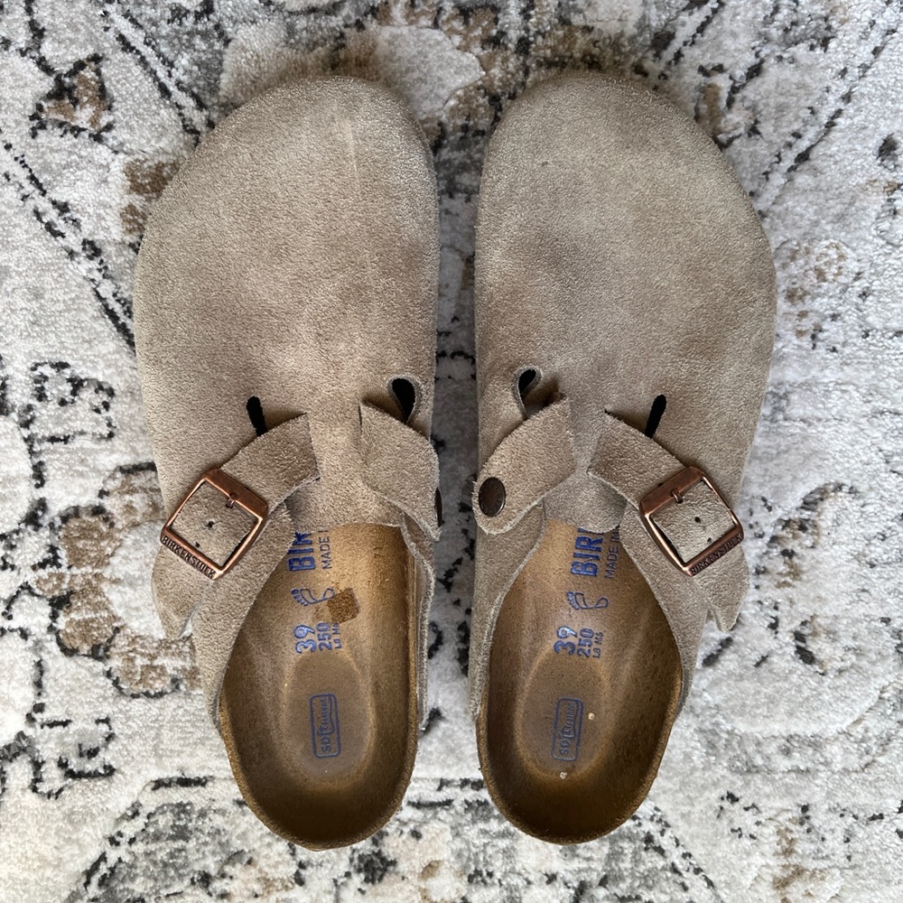 Birkenstock Clogs